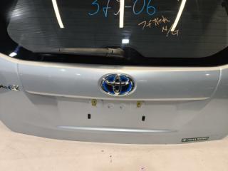Дверь 5-я TOYOTA PRIUS ALPHA ZVW41 3 ракурс