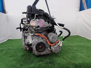 Двигатель NISSAN NOTE HE12 HR12DE 1 ракурс