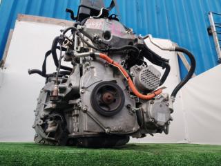 Двигатель NISSAN NOTE HE12 HR12DE 2 ракурс