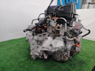 Двигатель NISSAN NOTE HE12 HR12DE 3 ракурс