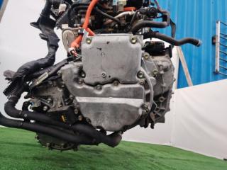 АКПП NISSAN NOTE HE12 HR12DE 1 ракурс