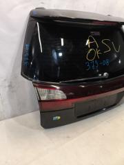 Дверь 5-я SUBARU LEGACY BH5 3 ракурс