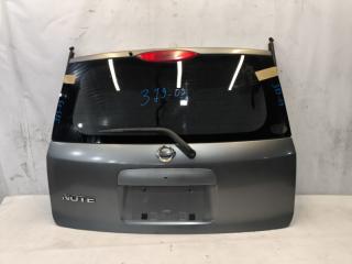 Дверь 5-я NISSAN NOTE E11 1 ракурс