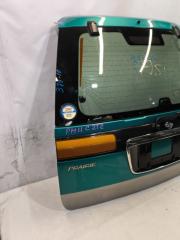 Дверь 5-я NISSAN PRAIRIE JOY PM11 2 ракурс