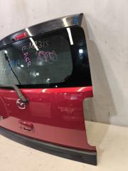 Дверь 5-я SUZUKI HUSTLER MR31S 2 ракурс Дверь 5-я SUZUKI HUSTLER MR31S 2 ракурс