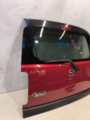 Дверь 5-я SUZUKI HUSTLER MR31S 3 ракурс Дверь 5-я SUZUKI HUSTLER MR31S 3 ракурс