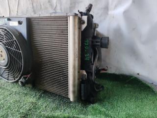 Радиатор основной SUBARU TRAVIQ XM220 3 ракурс