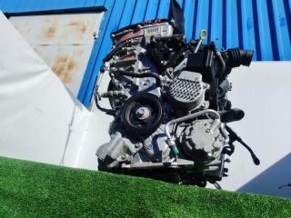 Двигатель TOYOTA PRIUS ZVW50 2ZR-FXE 2 ракурс