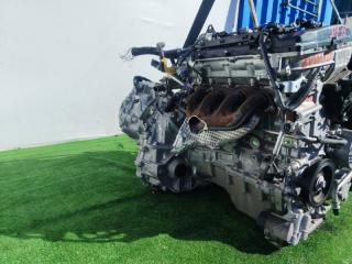 Двигатель TOYOTA PRIUS ZVW50 2ZR-FXE 3 ракурс