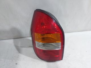 Стоп-сигнал левый SUBARU TRAVIQ XM220 5174 5 ракурс