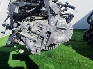 АКПП TOYOTA PRIUS ZVW50 2ZR-FXE P610-01A 1 ракурс