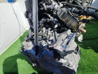 АКПП TOYOTA PRIUS ZVW50 2ZR-FXE P610-01A 5 ракурс