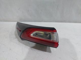 Стоп-сигнал левый TOYOTA HARRIER ASU60 48-195 2 ракурс