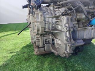 АКПП NISSAN CUBE BZ11 CR14DE RE0F08A F154 2 ракурс