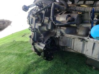 АКПП NISSAN CUBE BZ11 CR14DE RE0F08A F154 4 ракурс