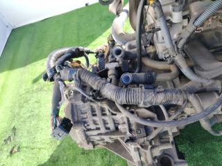 АКПП NISSAN CUBE BZ11 CR14DE RE0F08A F154 5 ракурс