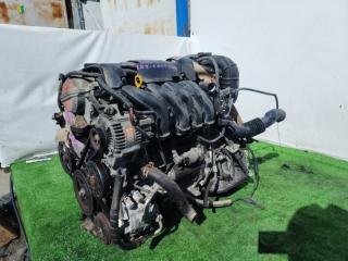 Двигатель TOYOTA PORTE NNP11 1NZ-FE 5 ракурс