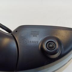 Зеркало правое NISSAN NOTE HE12 3 ракурс