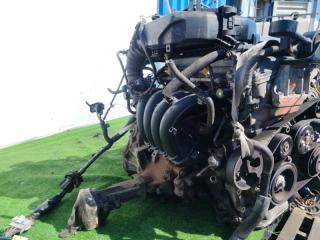 Двигатель TOYOTA ALPHARD ANH15 2AZ-FE 3 ракурс