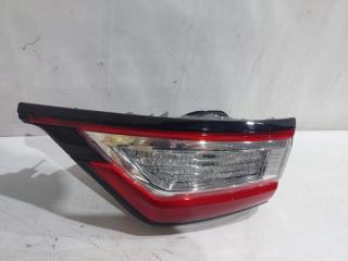 Стоп-вставка правая TOYOTA HARRIER ASU60 48-197 5 ракурс