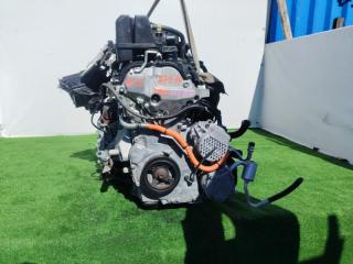 Двигатель NISSAN NOTE HE12 HR12DE 1 ракурс
