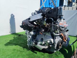 Двигатель NISSAN NOTE HE12 HR12DE 3 ракурс