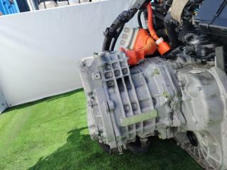 АКПП NISSAN NOTE HE12 HR12DE 5WK0A 3 ракурс