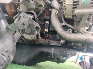 Двигатель TOYOTA DYNA KDY231 1KD-FTV 4 ракурс