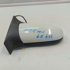 Зеркало правое SUBARU TRAVIQ XM220 4 ракурс