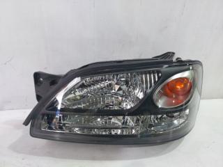 Фара левая SUBARU LEGACY BH5 100-20751 2 ракурс