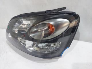Фара левая SUBARU LEGACY BH5 100-20751 3 ракурс