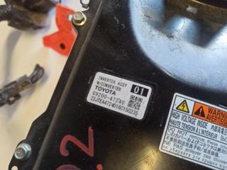 Инвертор TOYOTA PRIUS ZVW50 G9200-47240 2 ракурс