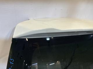 Дверь 5-я TOYOTA ALPHARD ANH10 2 ракурс