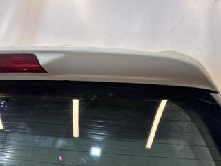 Дверь 5-я TOYOTA ALPHARD ANH10 4 ракурс