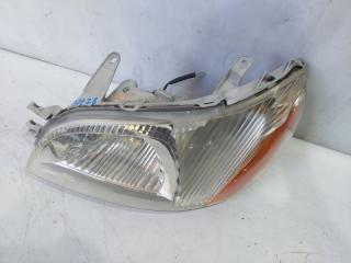 Фара левая TOYOTA PLATZ SCP11 52-009 4 ракурс