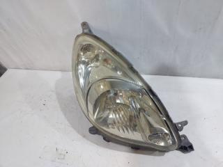 Фара правая TOYOTA FUNCARGO NCP20 52-088 5 ракурс