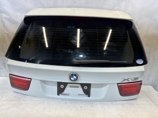 Дверь 5-я BMW X5 E70 1 ракурс