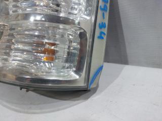 Фара левая TOYOTA COASTER BZB40 36-46 4 ракурс