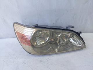 Фара правая TOYOTA ALTEZZA SXE10 53-1 2 ракурс