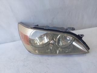 Фара правая TOYOTA ALTEZZA SXE10 53-1 5 ракурс