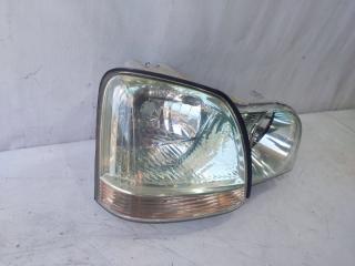 Фара правая TOYOTA PROGRES JCG10 51-25 3 ракурс Фара правая TOYOTA PROGRES JCG10 51-25 3 ракурс