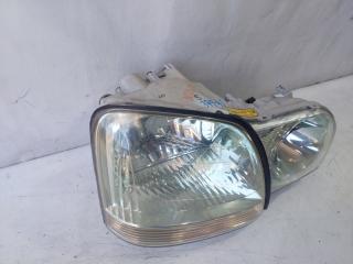 Фара правая TOYOTA PROGRES JCG10 51-25 4 ракурс Фара правая TOYOTA PROGRES JCG10 51-25 4 ракурс