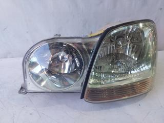 Фара левая TOYOTA PROGRES JCG10 51-25 2 ракурс Фара левая TOYOTA PROGRES JCG10 51-25 2 ракурс