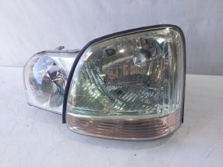 Фара левая TOYOTA PROGRES JCG10 51-25 3 ракурс Фара левая TOYOTA PROGRES JCG10 51-25 3 ракурс