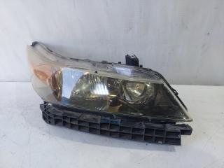 Фара правая HONDA STREAM RN8 100-22652 1 ракурс