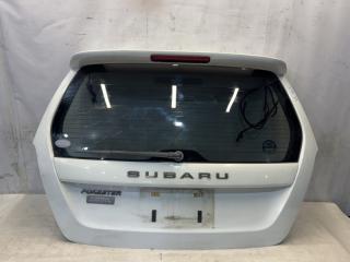 Дверь 5-я SUBARU FORESTER