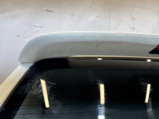 Дверь 5-я SUBARU FORESTER SG5 4 ракурс