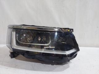 Фара правая HONDA STEPWGN RP6 100-622DF 2 ракурс