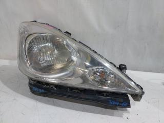 Фара правая HONDA FIT SHUTTLE GP2 P6865 1 ракурс