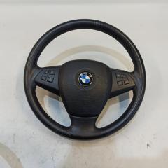 Руль BMW X5 E70 1 ракурс